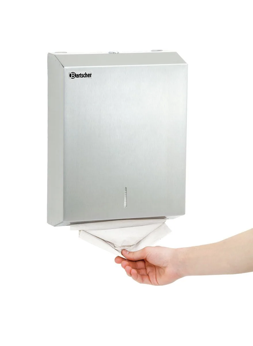 Paper towel dispenser ILZF10