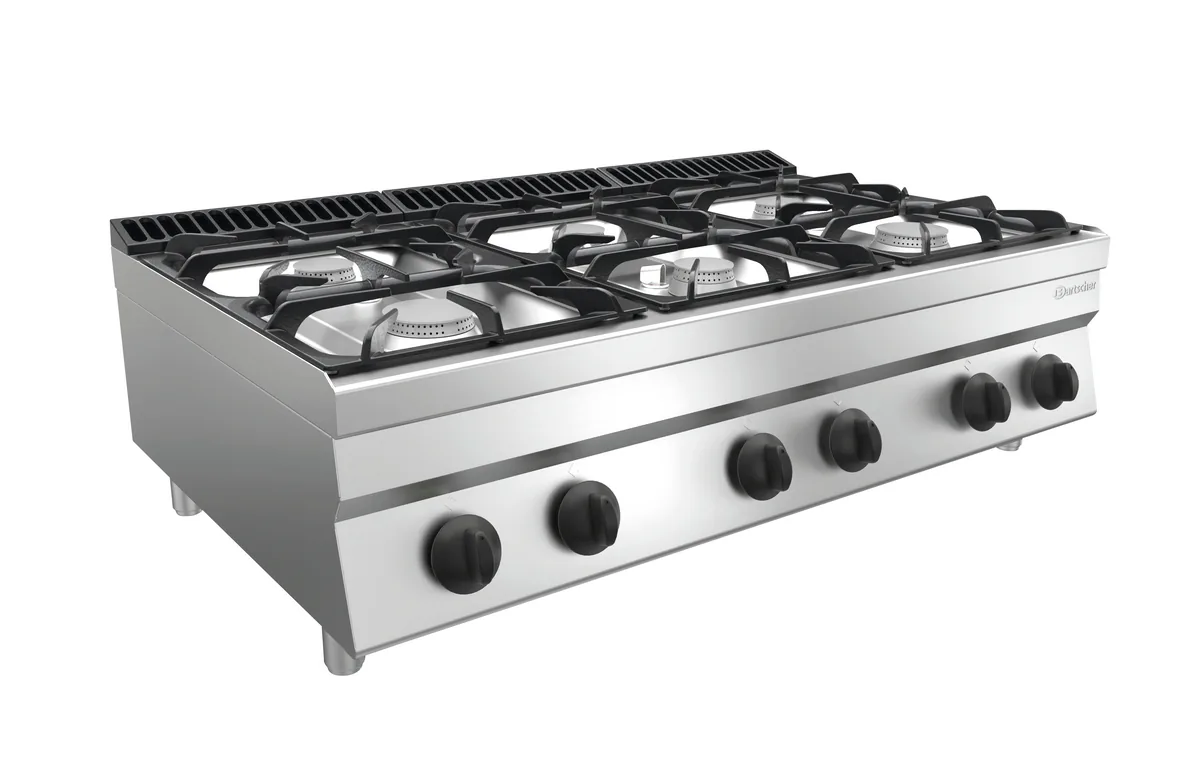 Gas stove 700FX-G60
