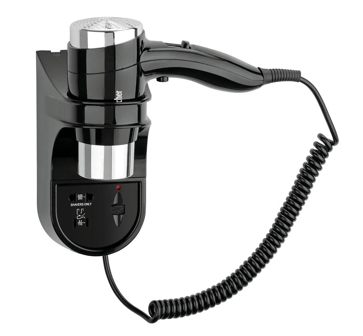 Hotel hairdryer 1600SR