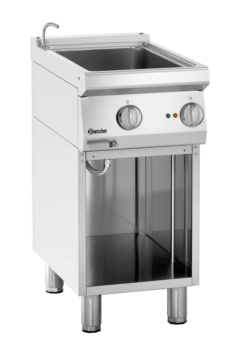 Bain Marie 700, W400, OBU, wWI