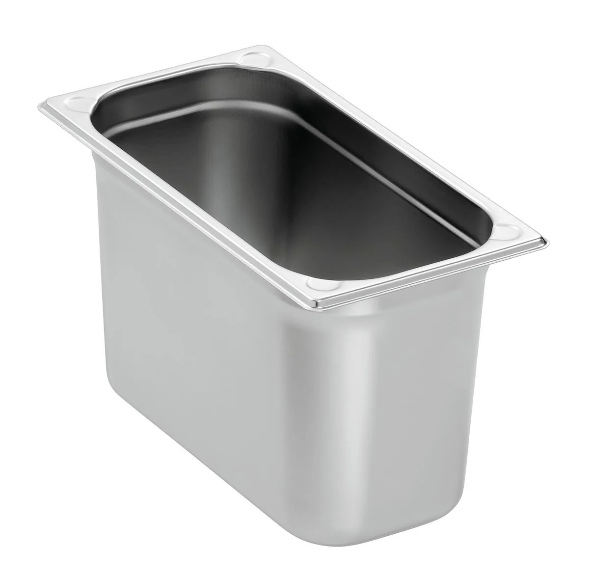 GN-container, 1/3GN,D200, Basic Line