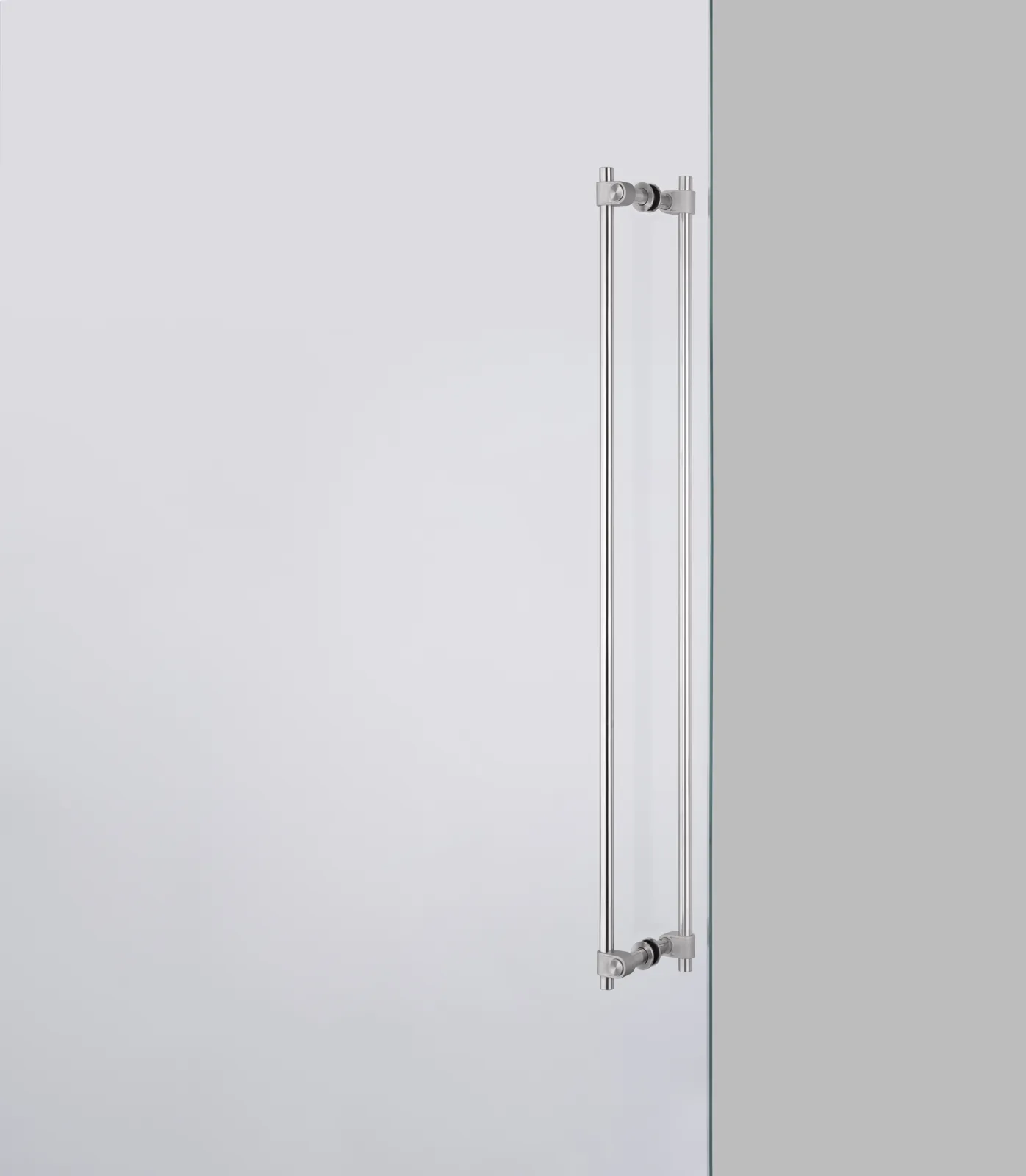 Closet bar, double-sided, Cross, 774 mm, Steel