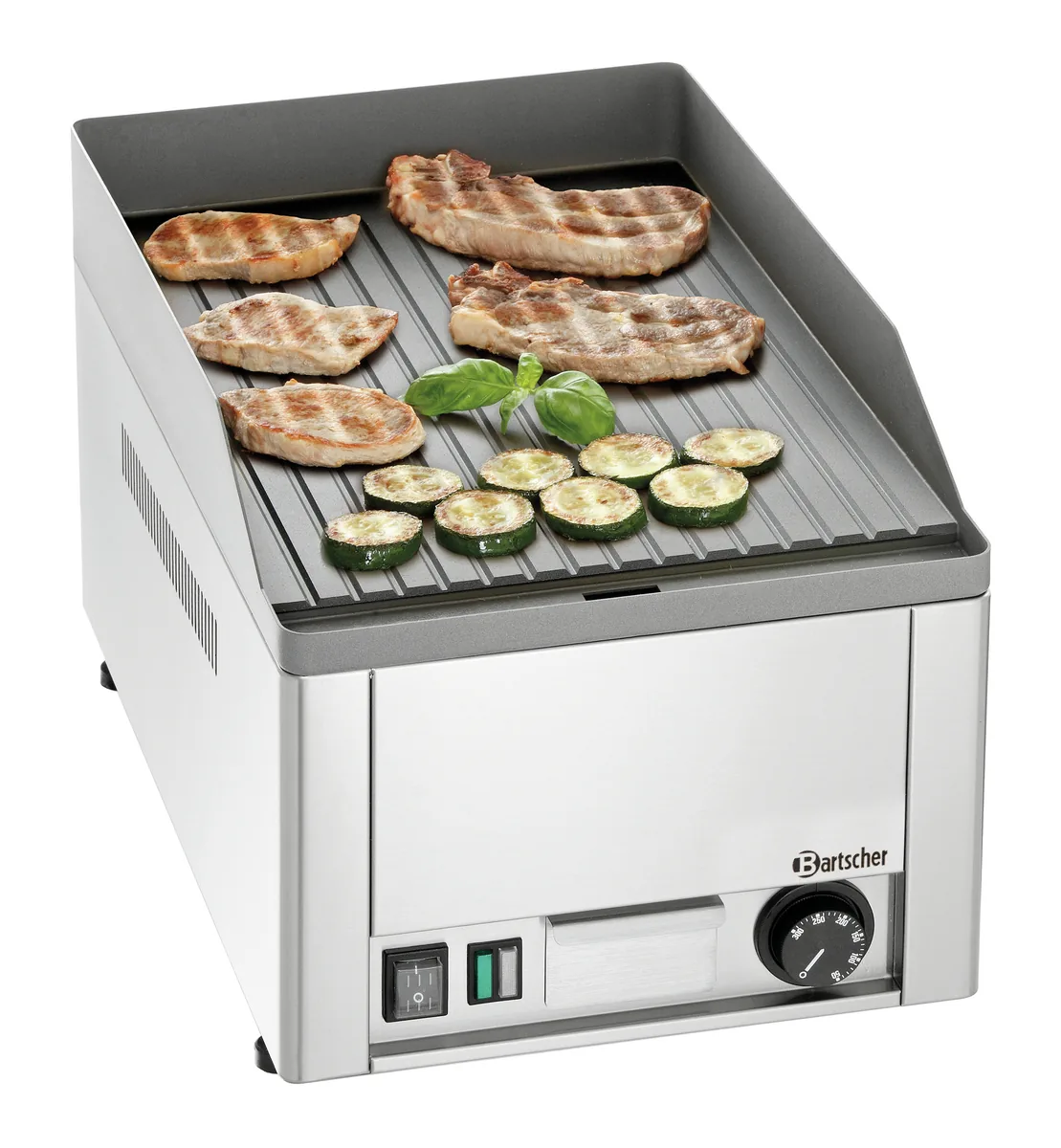 Griddle plate GDP 320E-R