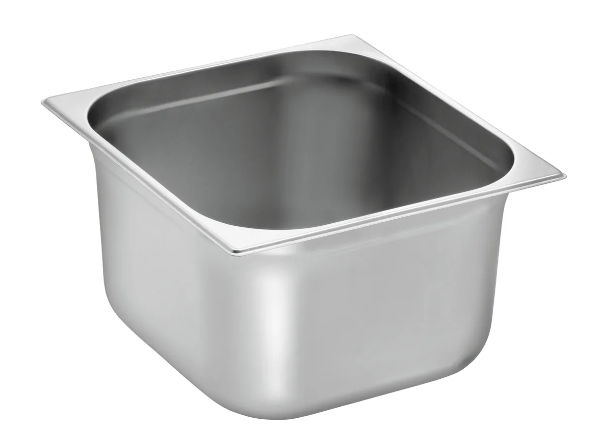 GN container, 2/3, D200
