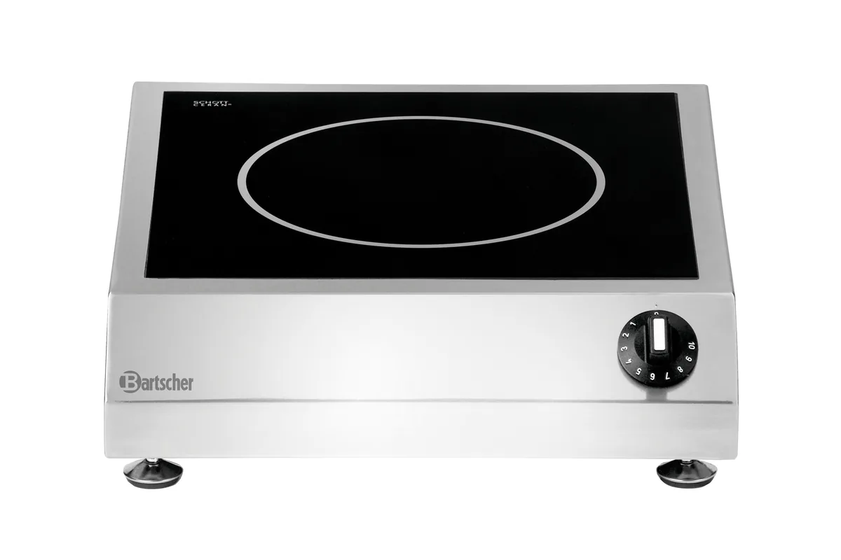 Countertop electric hob 1K3000 GL