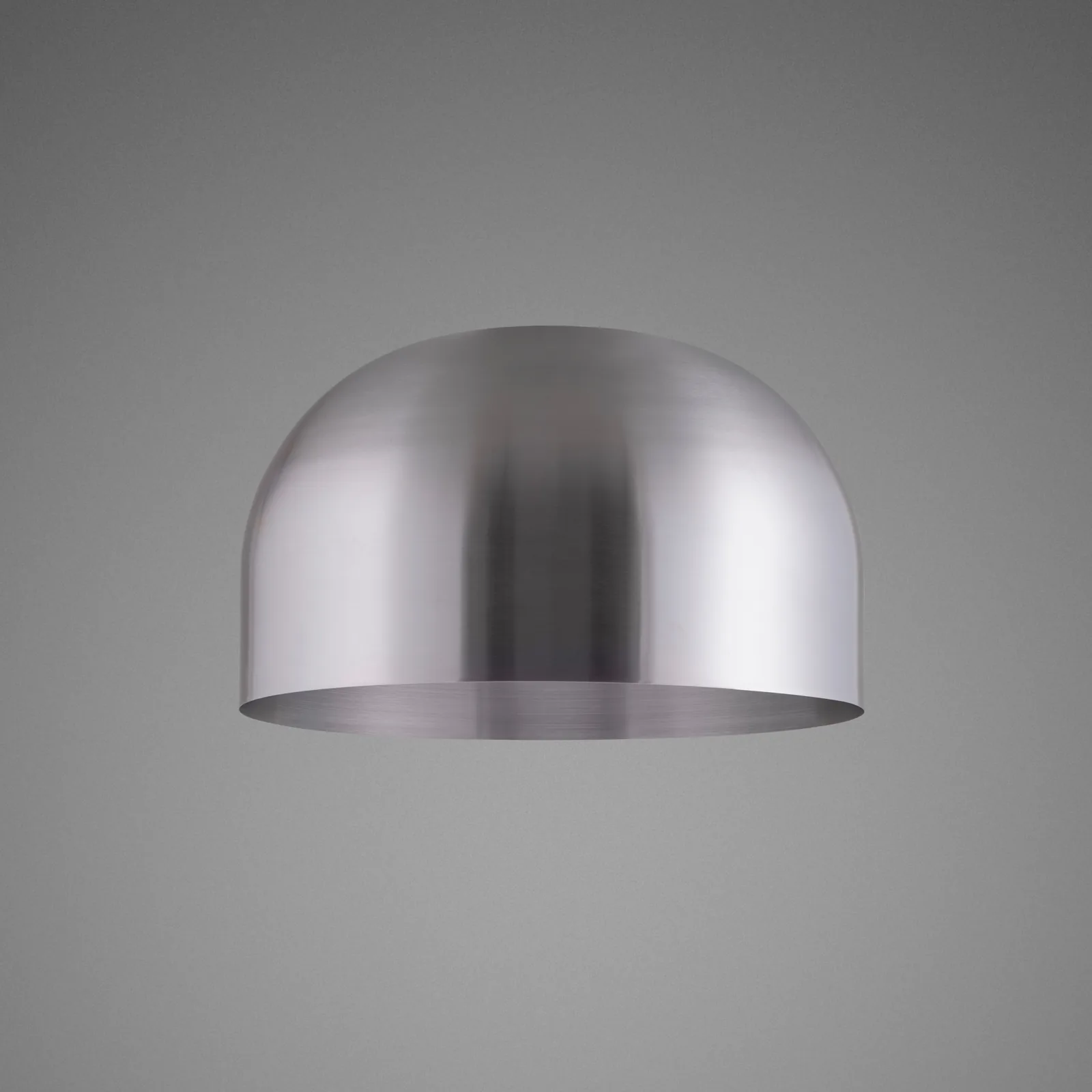 Forked shade, large, Steel