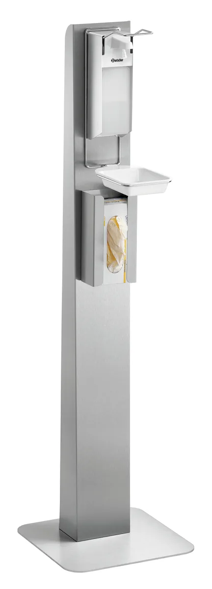 Hygiene column set DH1 1460
