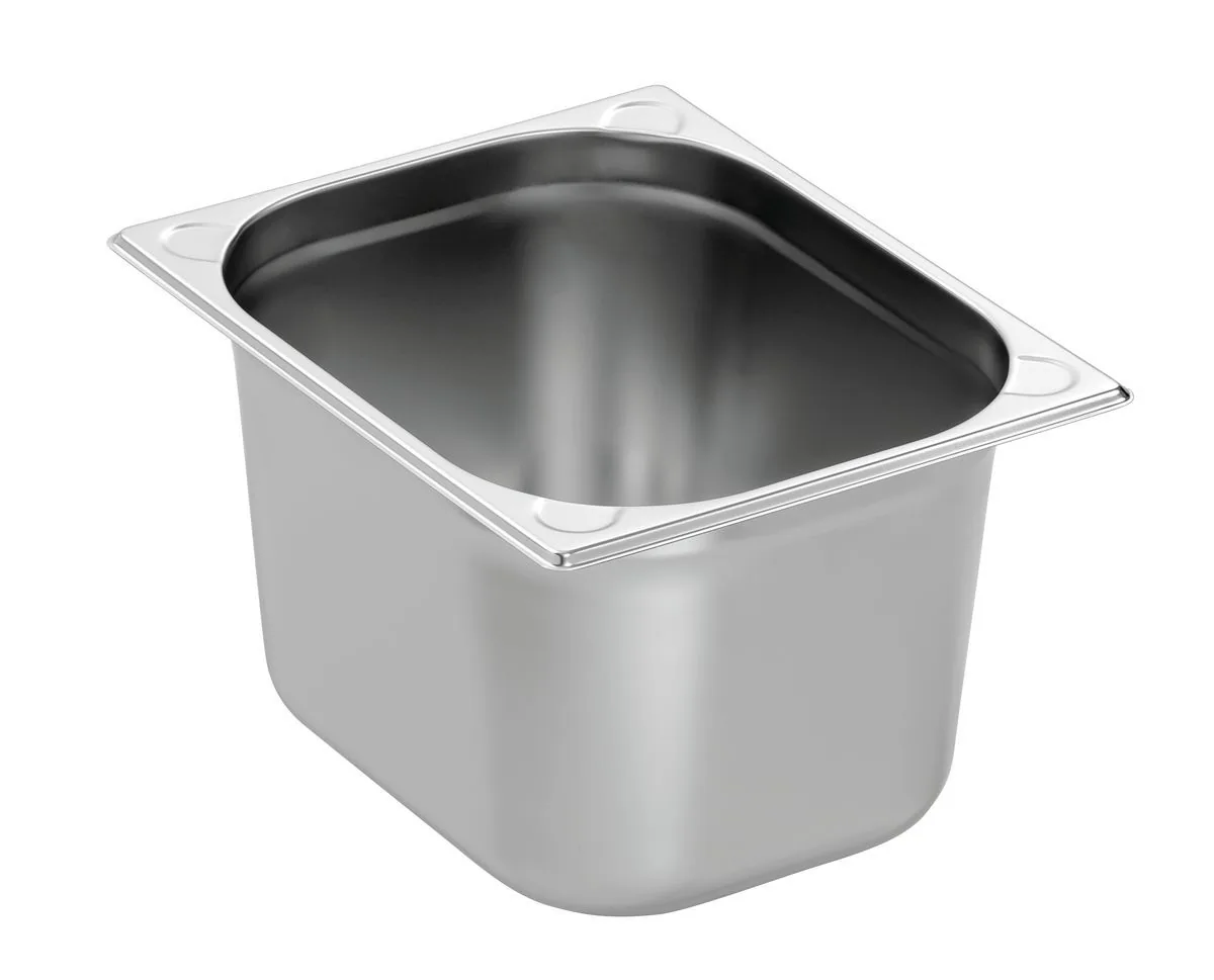 GN-container, 1/2GN, D200, Basic Line