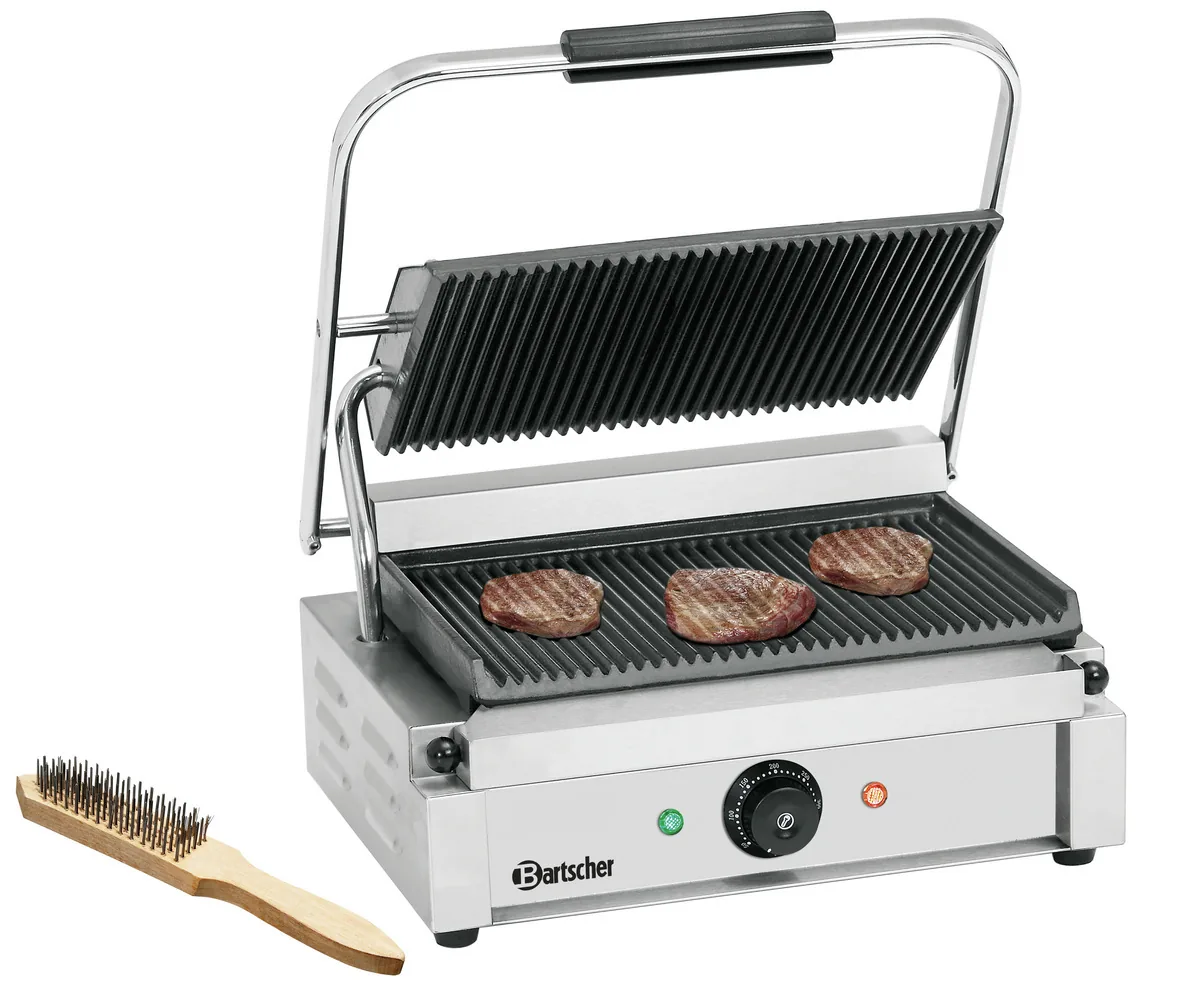 Contact grill "Panini" 1R