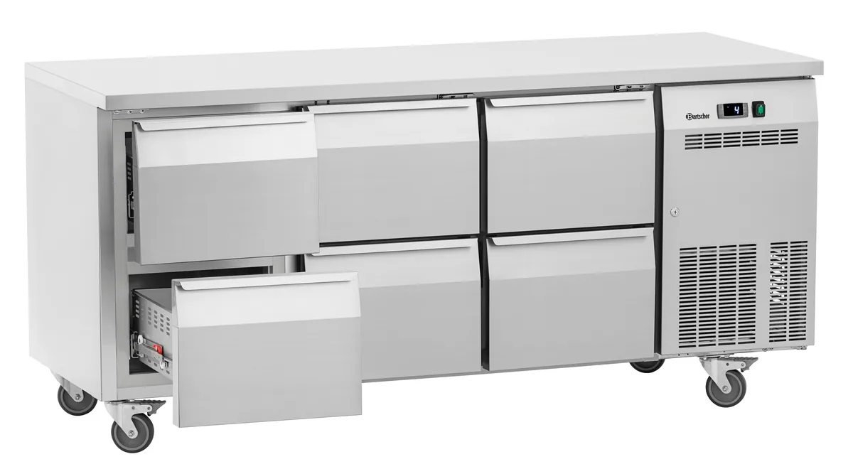 Refrigerated counter Easy S6-1501
