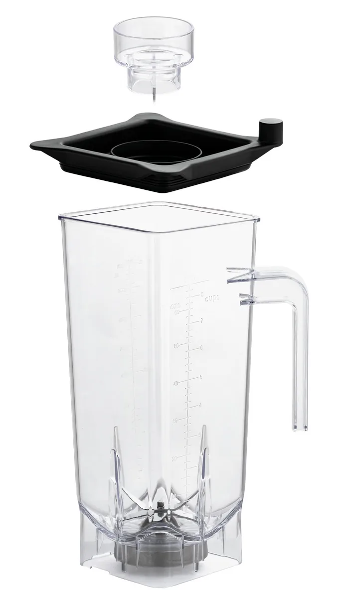 Shaker set PRO 2.5L