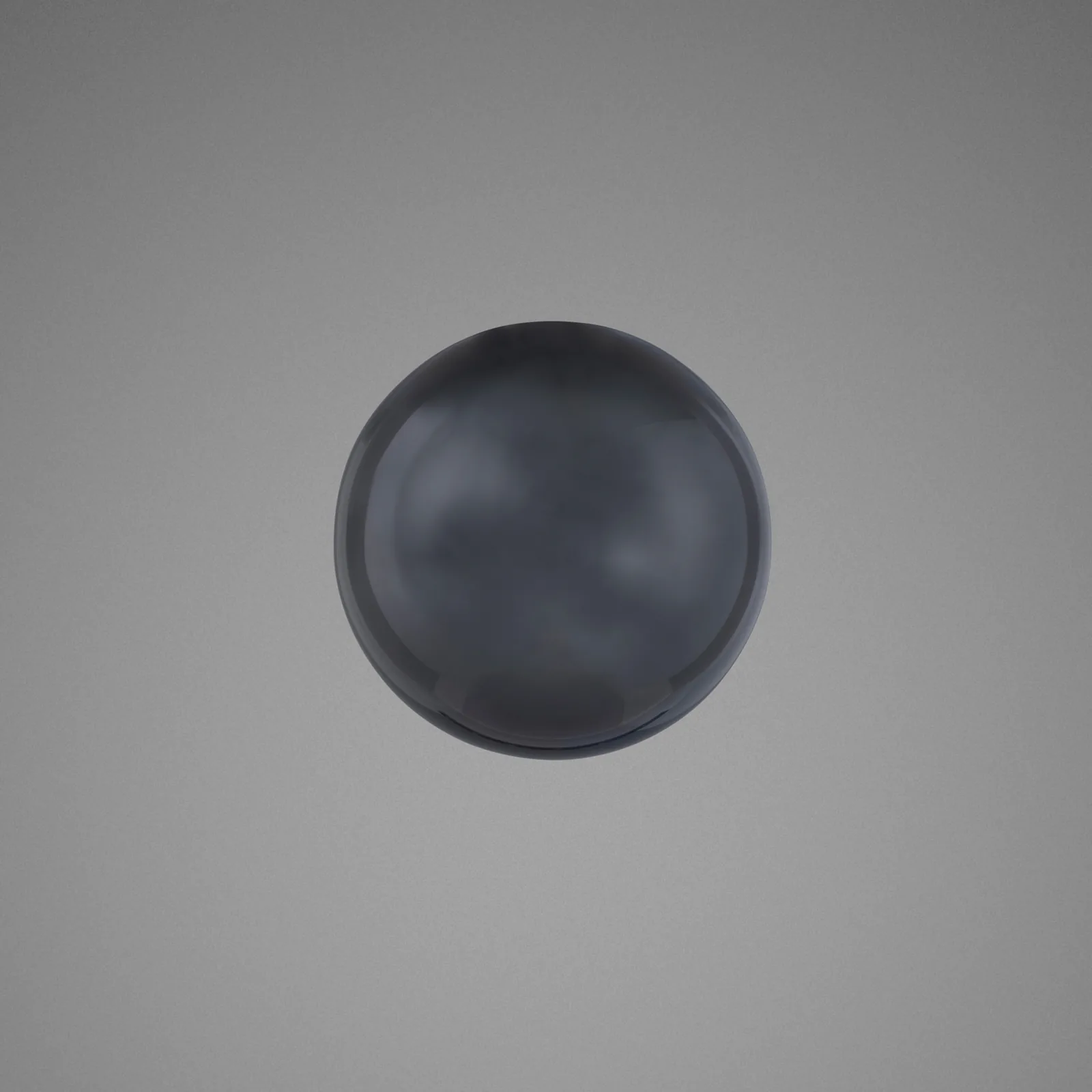Forked globe, medium, Smoked