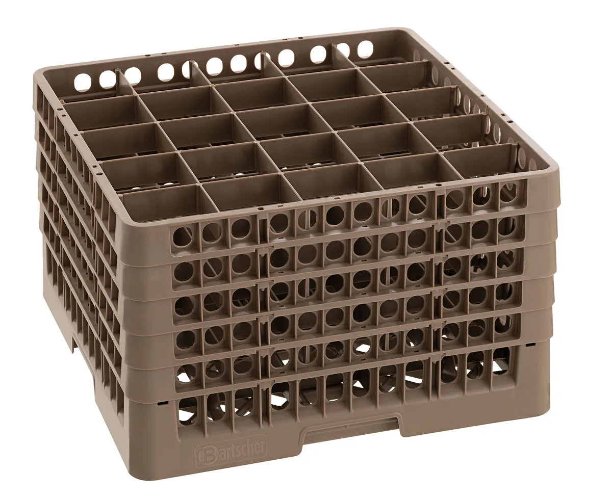 Dishwasher basket, 25 comp. (5331)
