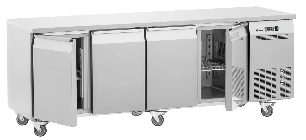 Refrigerated counter Easy T4