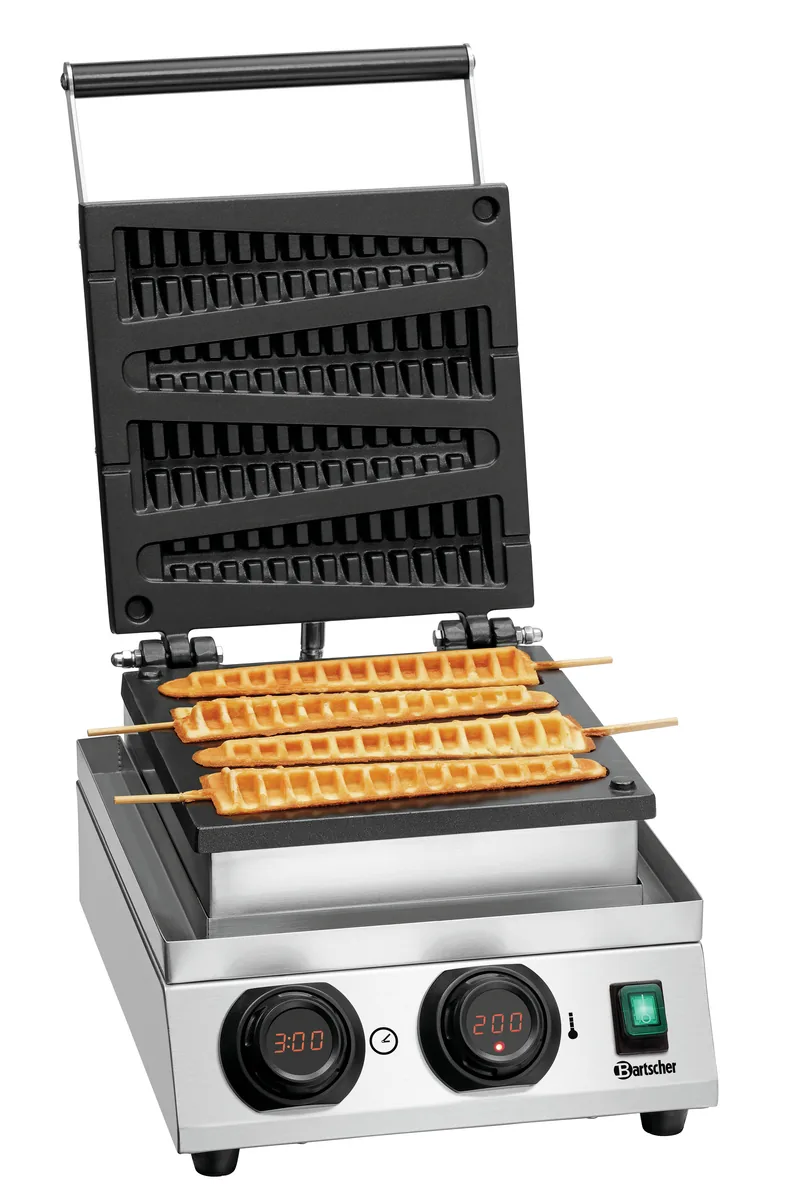 Waffle maker MDI Lolly 400