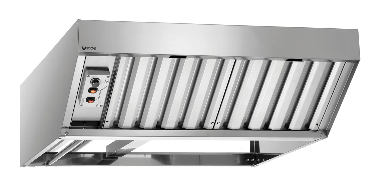 Condensation hood Silversteam2
