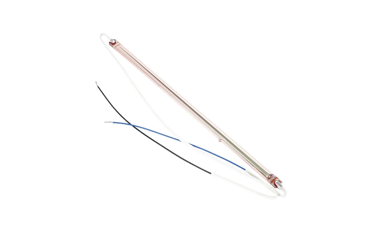 Infrared heating tube 1500 W, right