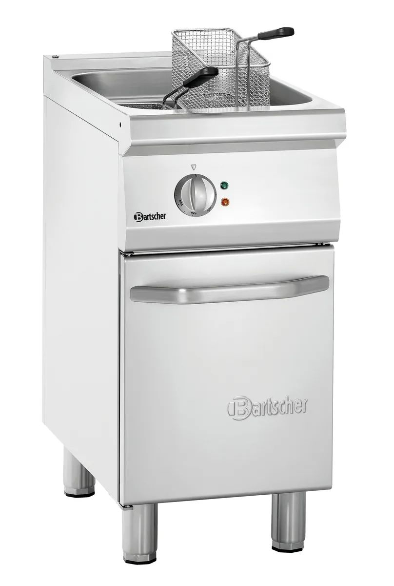 Deep fat fryer 700, W400, 15L