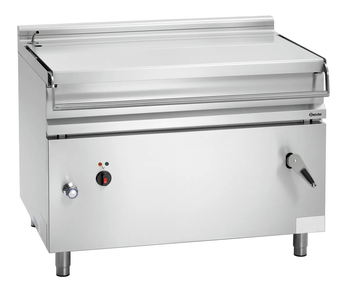 Tilting frying pan E120LHK