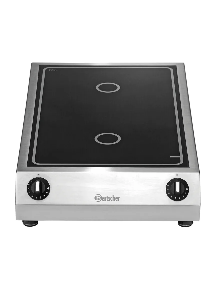 Countertop electric hob 2K6000 GLH