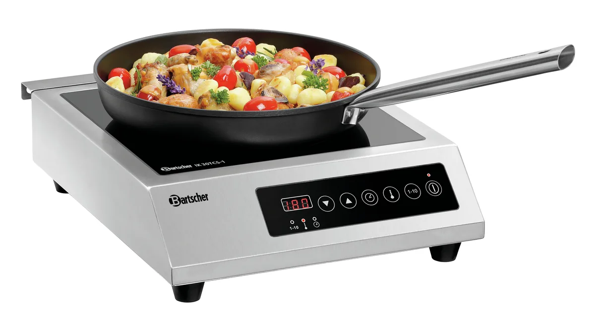 Induction cooker IK 30TCS-1