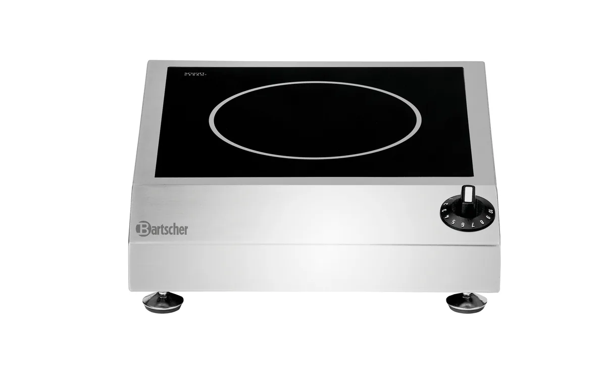 Countertop electric hob 1K2300 GL