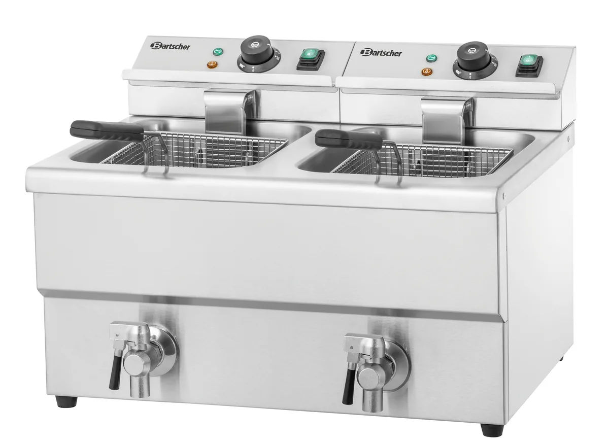 Deep fat fryer IMBISS II
