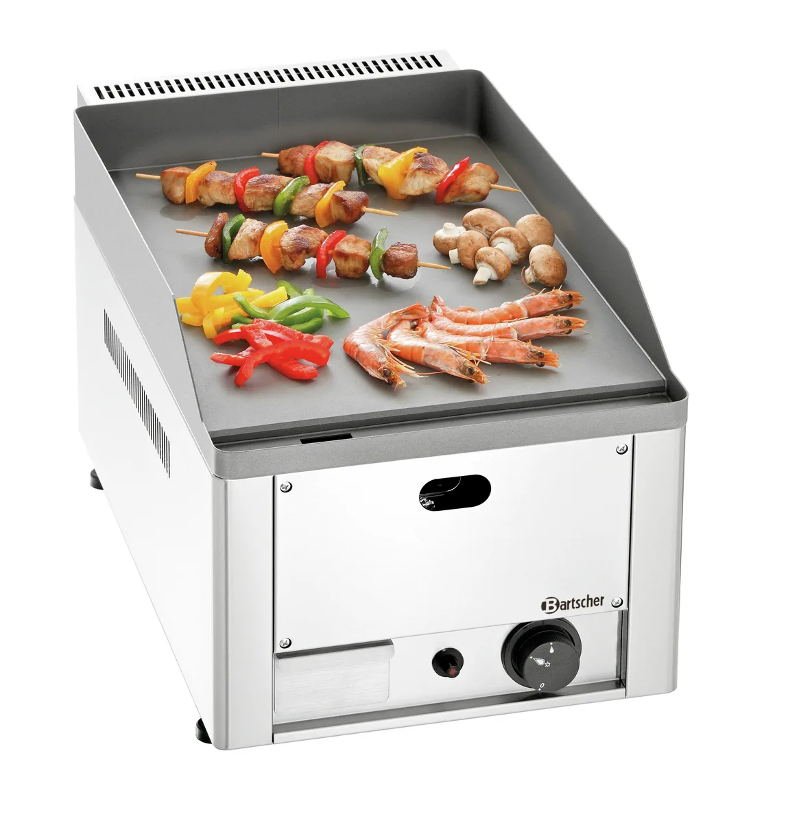 Griddle plate GDP 320G-G