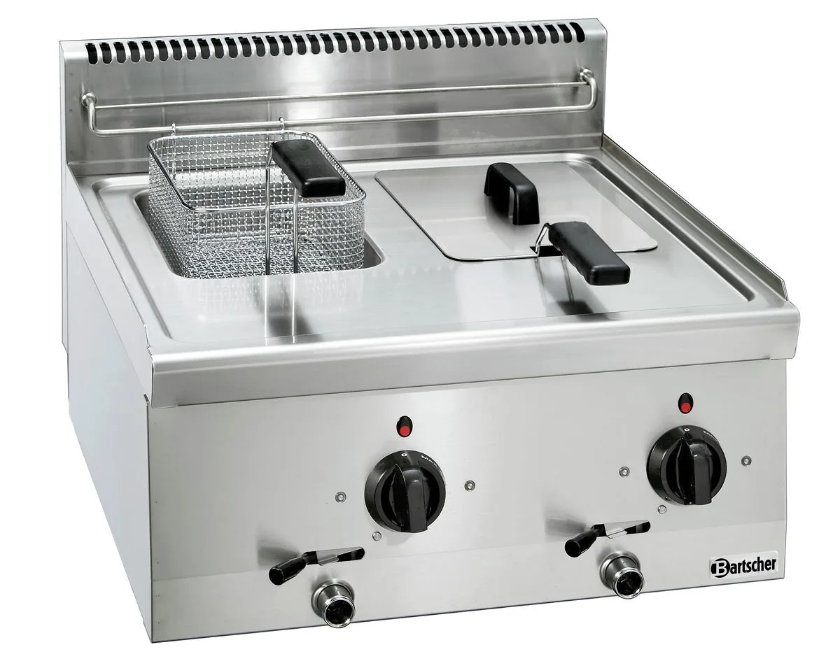 Deep fat fryer 600, B600, 2x6L