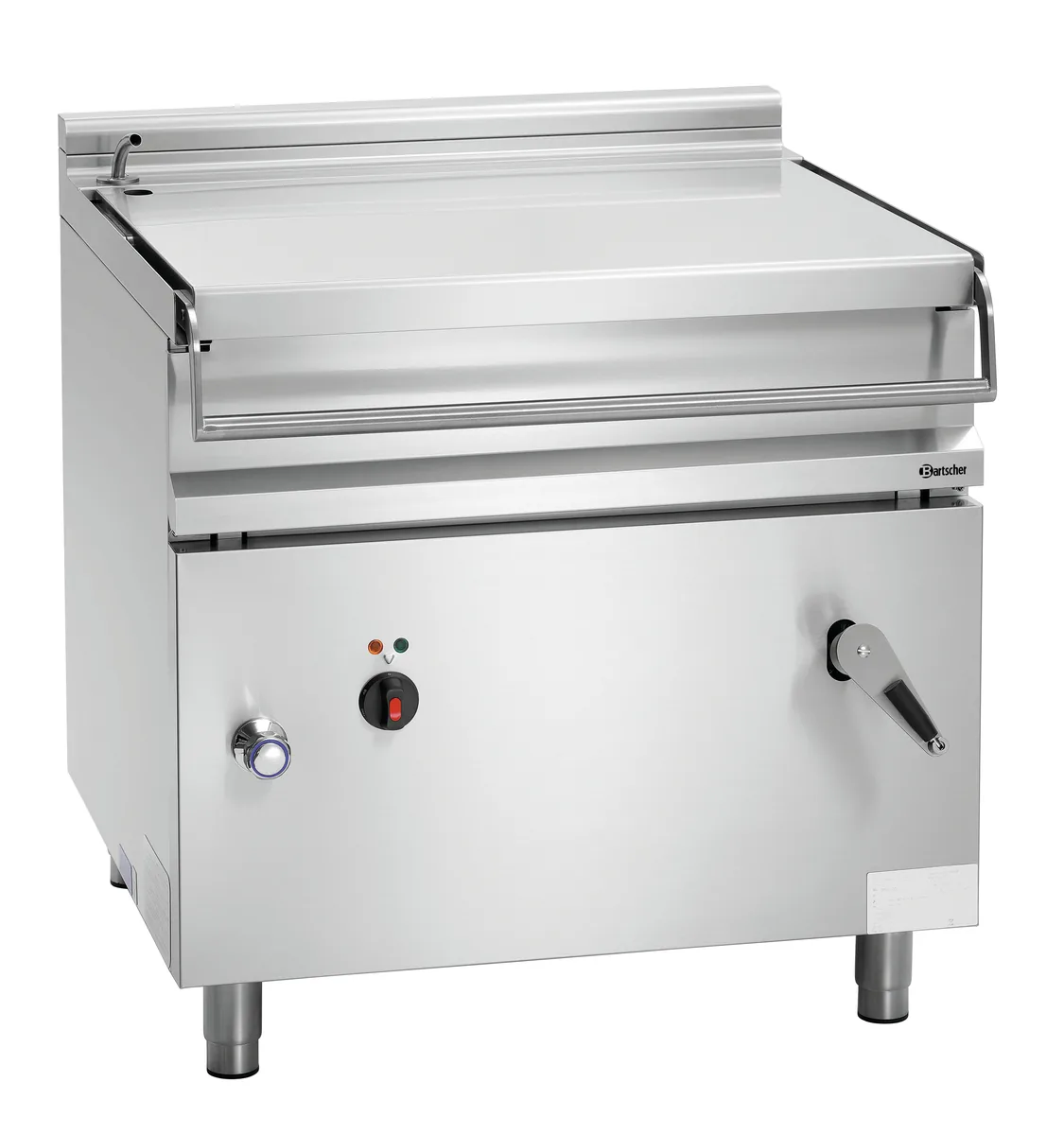 Tilting frying pan E80LHK