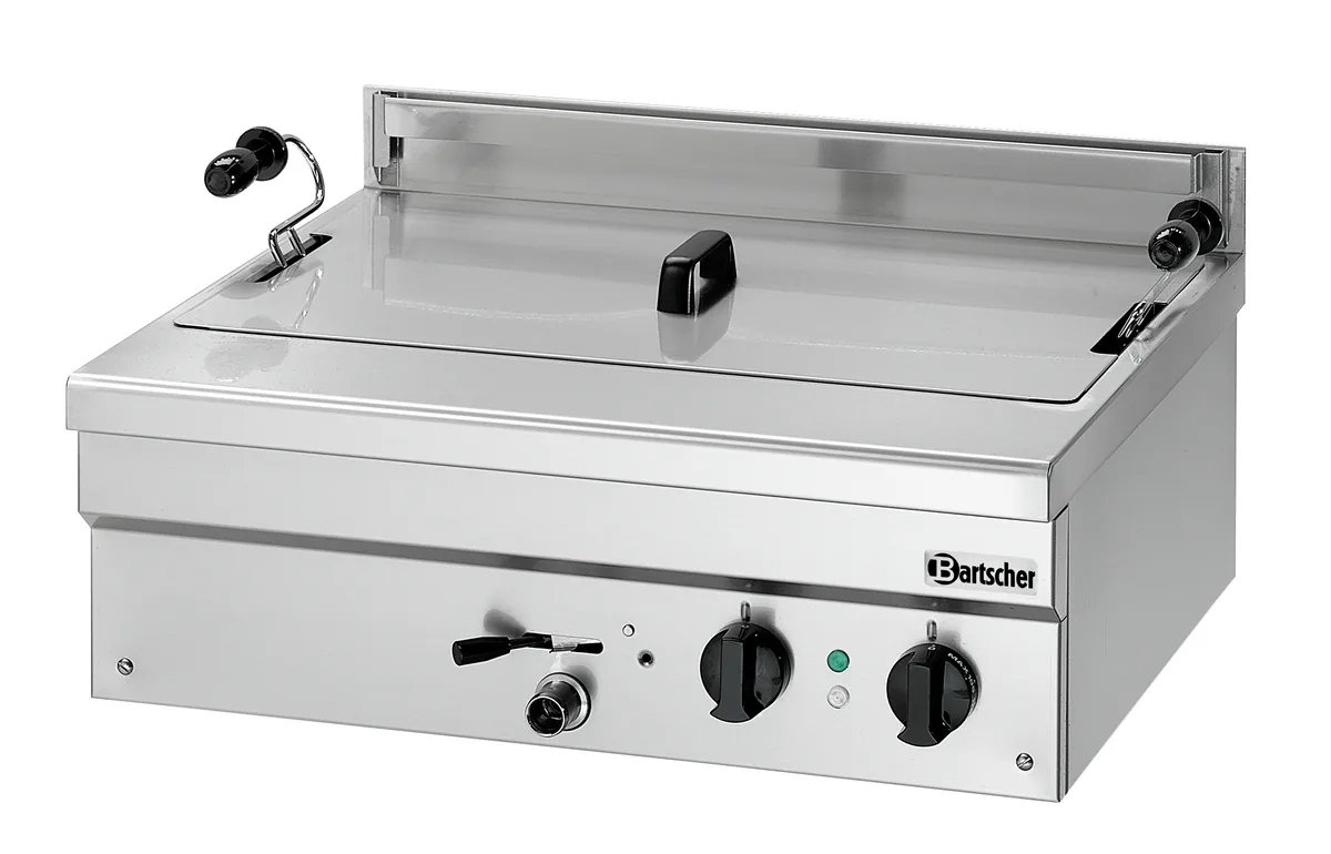 Pastries deep fat fryer BF 21E