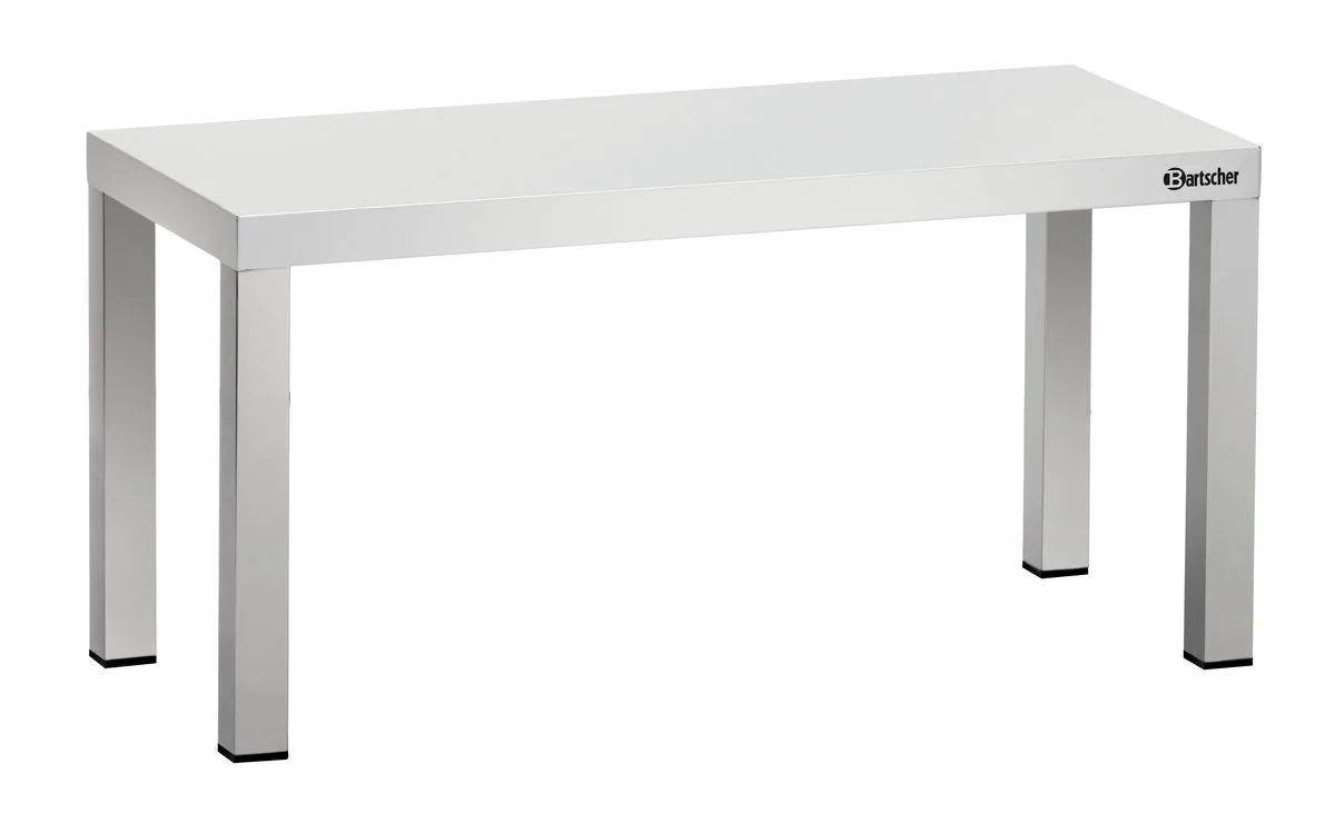 Top shelf, W800, 1 shelf