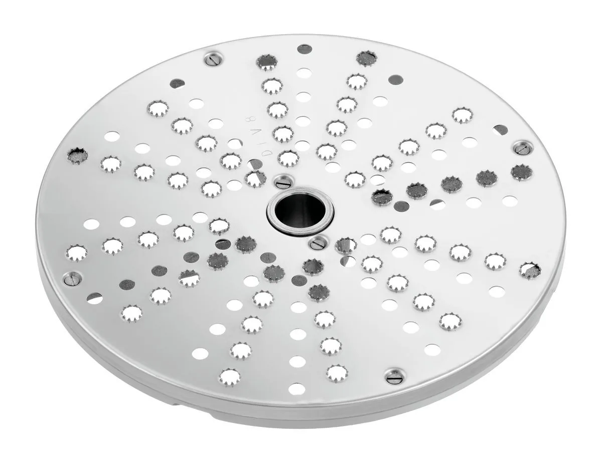 Cutting disc for grating DTV8