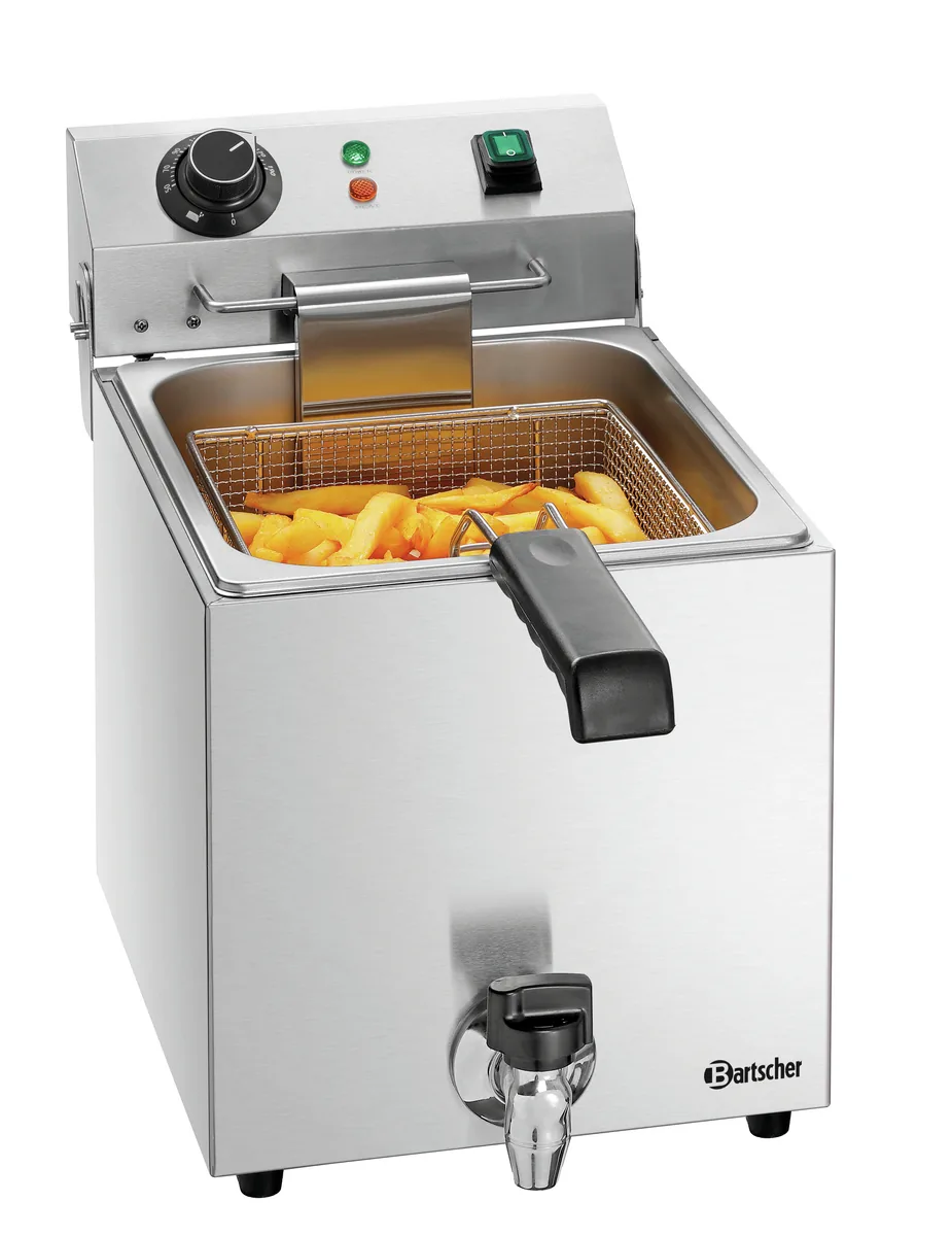 Deep fat fryer SNACK III Plus