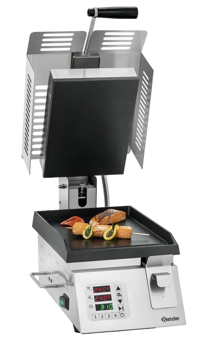 Contact grill DT 2000 1G