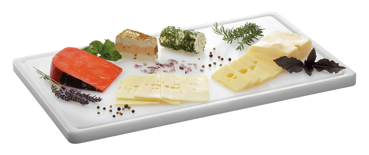 Cutting board PRO 53x32 W-R