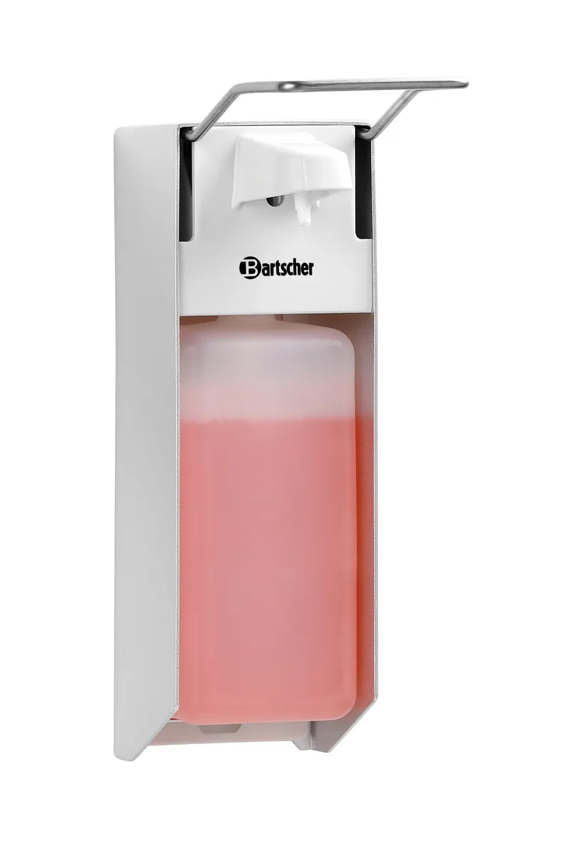 Soap dispenser PS 0,9L-W