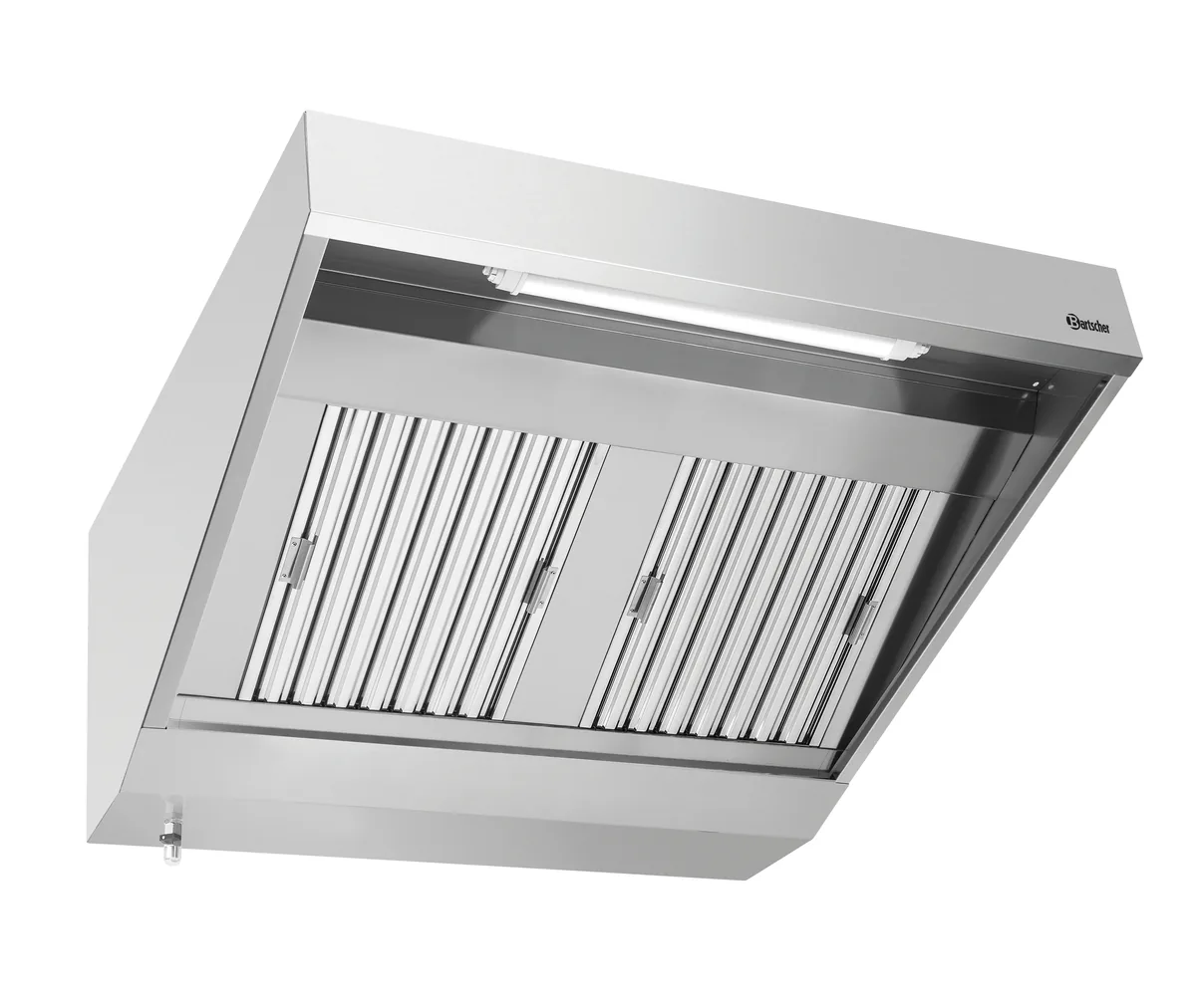 Wall-mounted hood 900, W1200