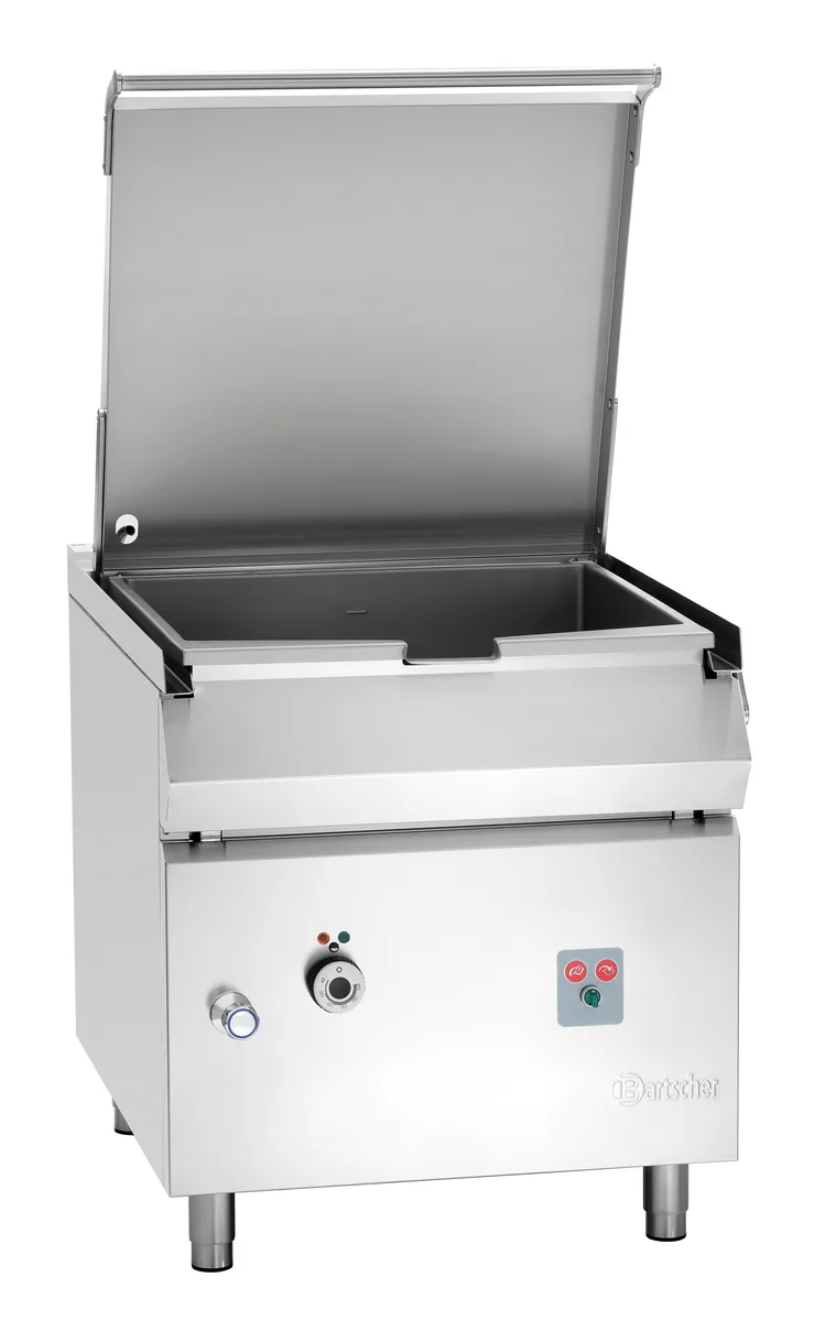 Tilting frying pan 900 E87LEK