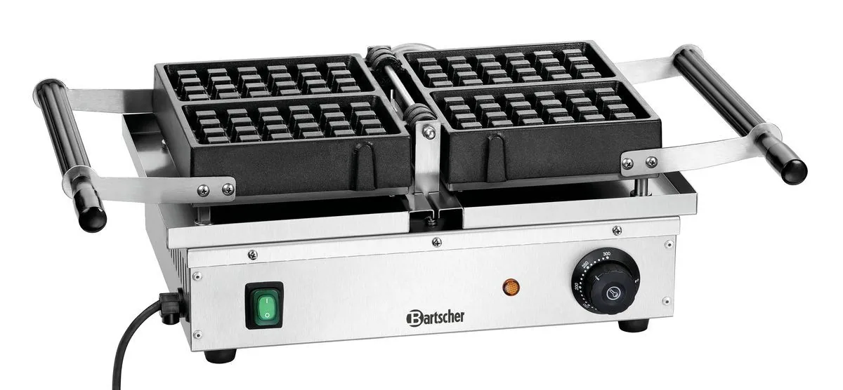 Waffle maker "Deluxe II"