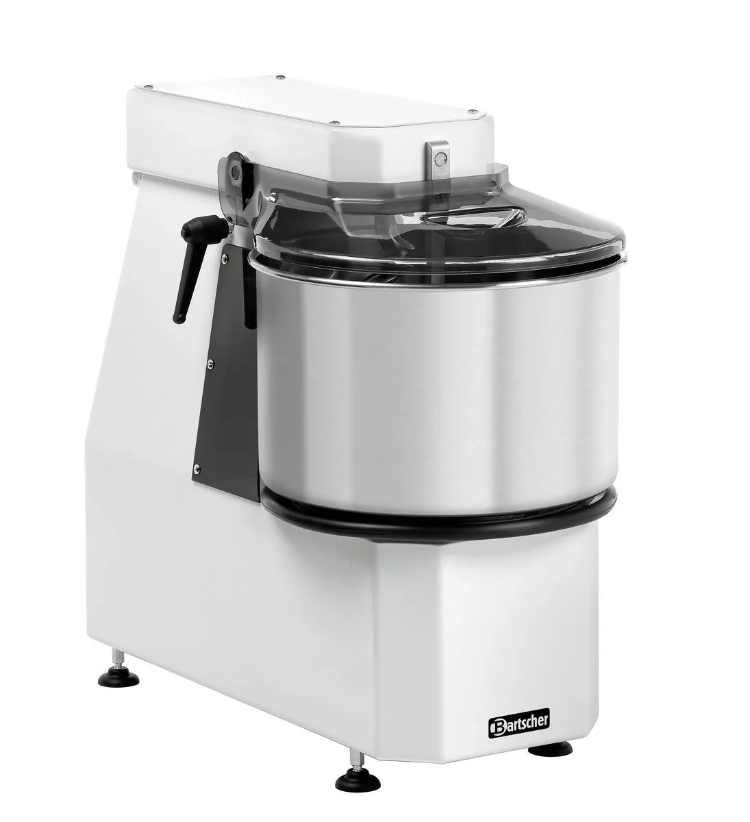 Dough kneading machine 25kg/32L Plus