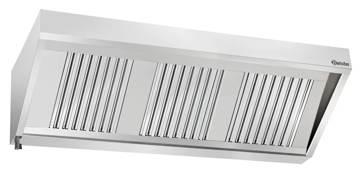 Wall-mounted hood 700 w.motor, W1700
