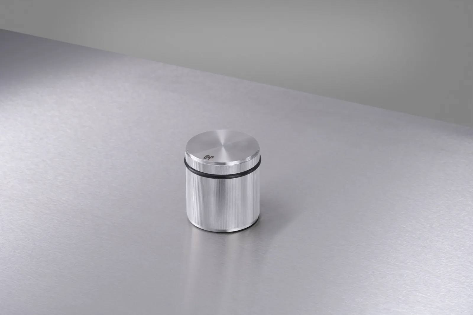 Door stop, freestanding, Linear, Steel
