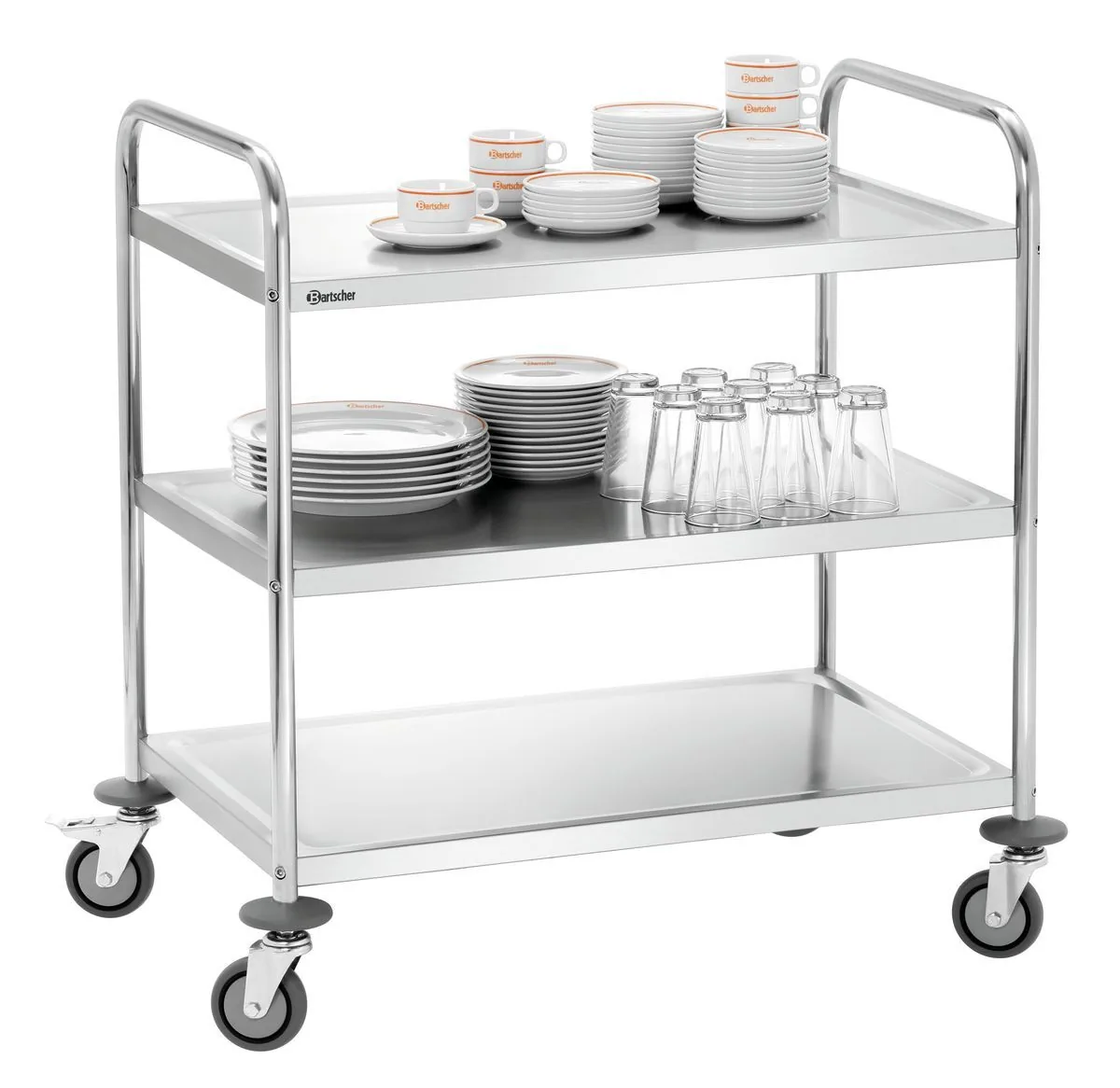 Serving trolley TS301
