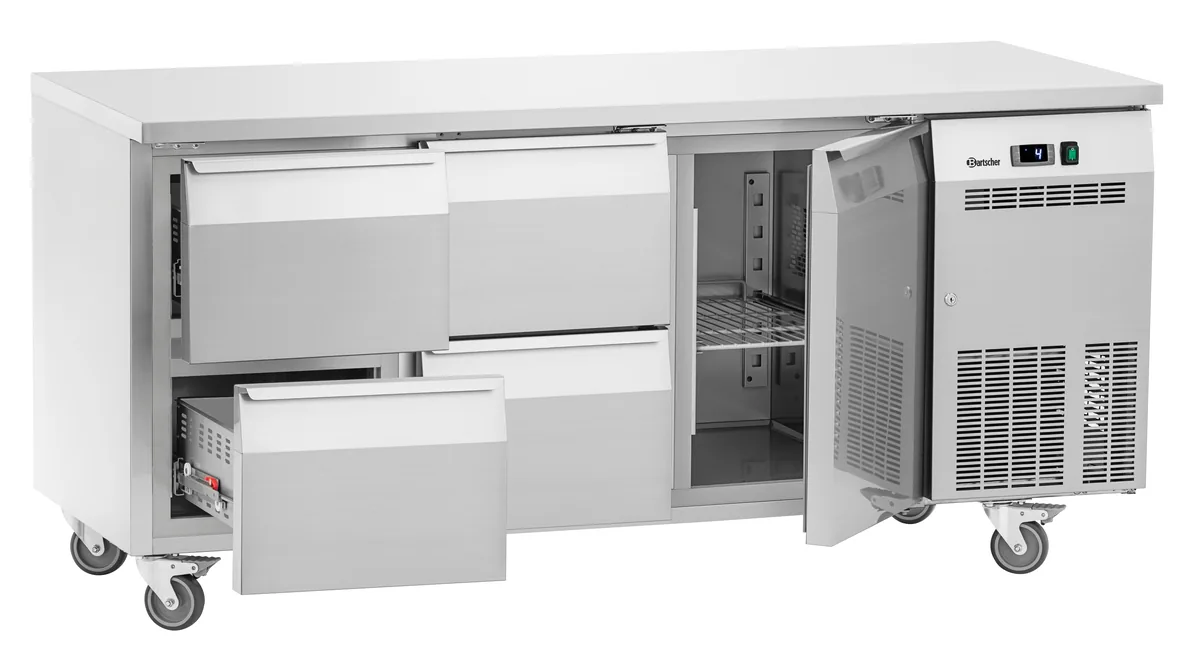 Refrigerated counter Easy S4T1-1501