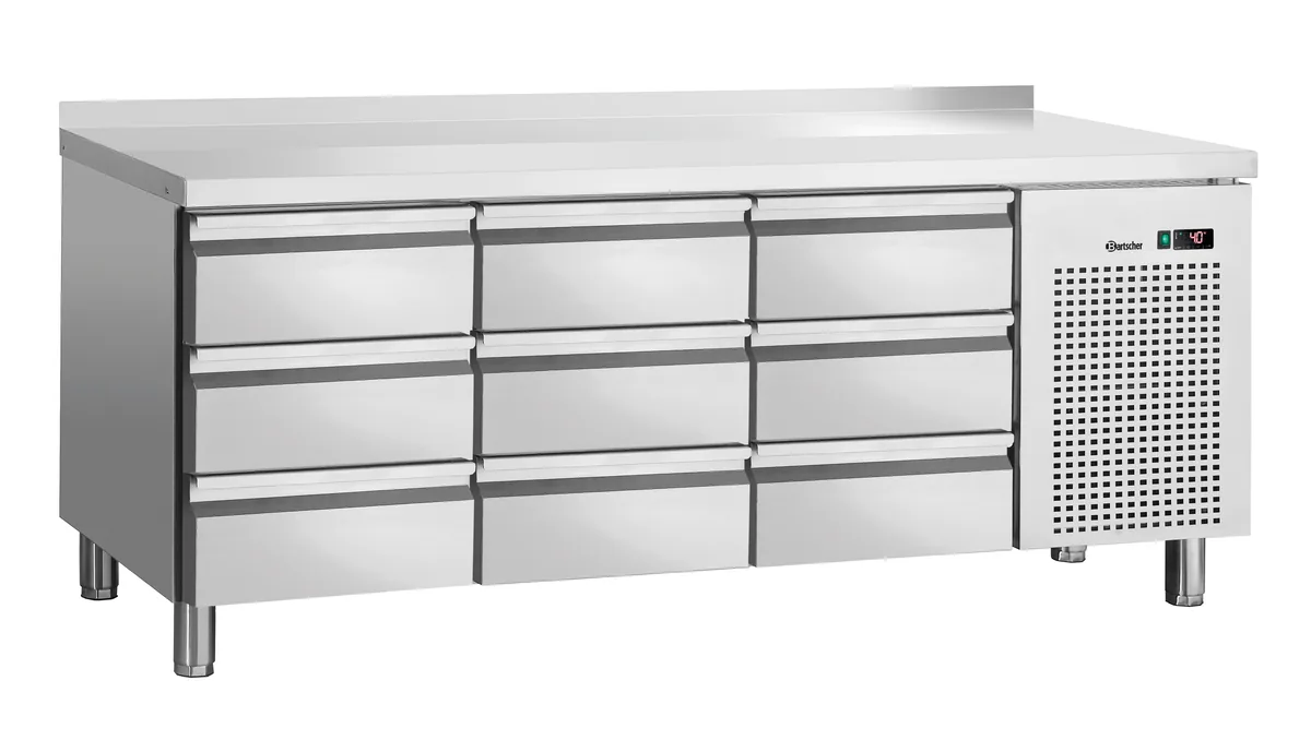Refrigerated counter S9-100 MA