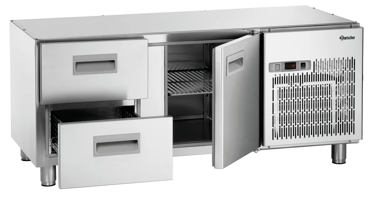 Refrig. counter as substruct: 140 SAMPLE