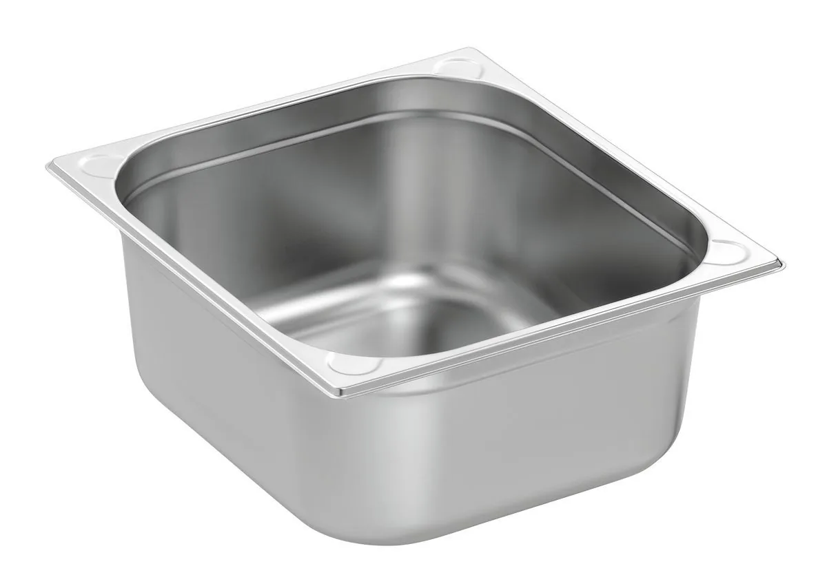 GN-container, 2/3GN,D150, Basic Line
