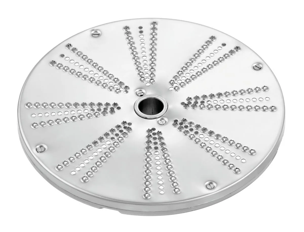 Cutting disc for grating DTV