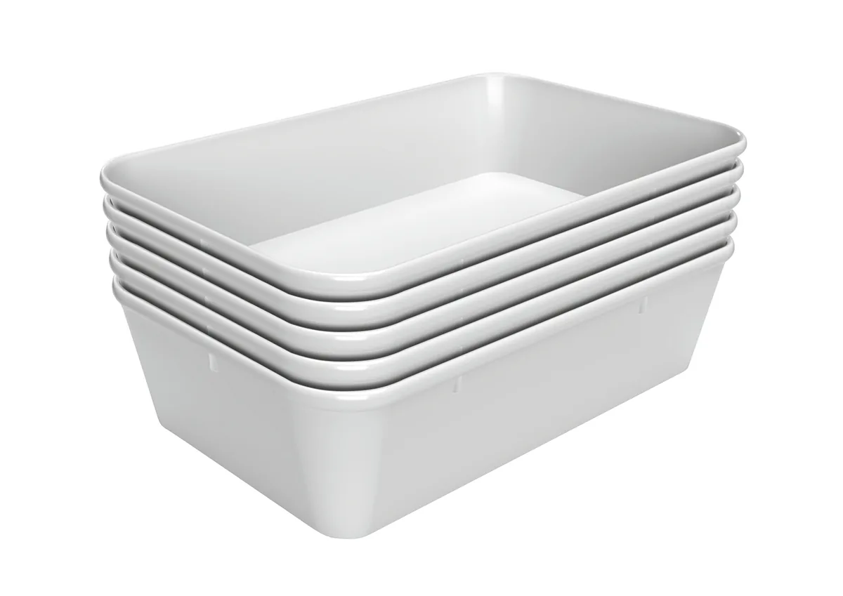 Display tray 80W-190x300